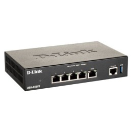 D-LINK ROUTER VPN 5 PUERTOS...