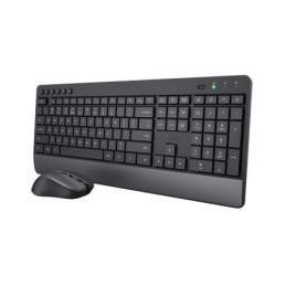 KIT TECLADO + RATON TREZO...