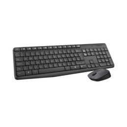 TECLADO + RATON WIRELESS...