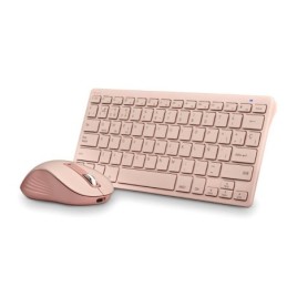TECLADO + RATON WIRELESS...