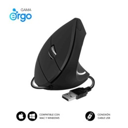 RATON OPTICO DUAL GLIDE...