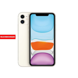 APPLE iPHONE 11 64GB WHITE...