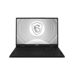 NOTEBOOK MSI CreatorPro X18...
