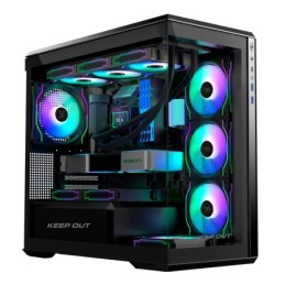 CAJA MICROATX XC-905PRO+...