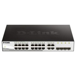 D-LINK SWITCH 20 PUERTOS...