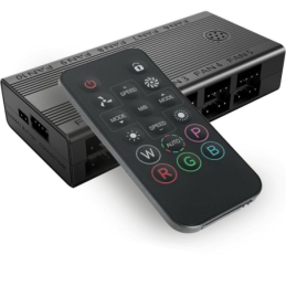 CONTROLADORA HUB A-RGB...