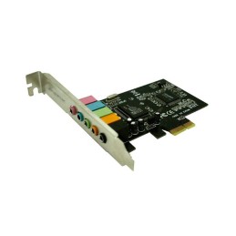 TARJETA SONIDO 5.1 PCI-E...