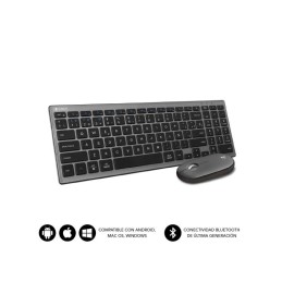 TECLADO + RATON WIRELESS...