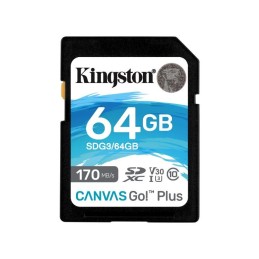 SECURE DIGITAL HC 64 GB...