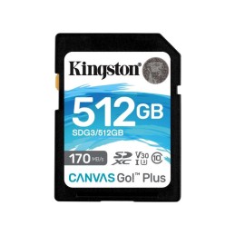 SECURE DIGITAL HC 512 GB...