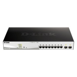 D-LINK SWITCH 10 PUERTOS...