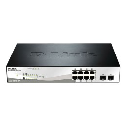 D-LINK SWITCH 10 PUERTOS...