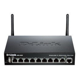 D-LINK UNIFIED WIRELESS N...