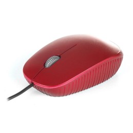 RATON NOTEBOOK OPTICO FLAME...