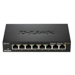 D-LINK SWITCH 8 PUERTOS...