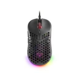 RATON OPTICO MM55 NEGRO...