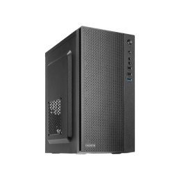 CAJA MICROATX AC5 NEGRO ANIMA