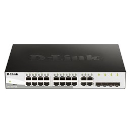 D-LINK SWITCH 16 PUERTOS...