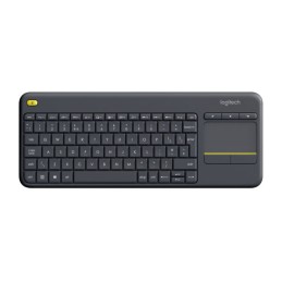 TECLADO WIRELESS K400 PLUS...
