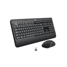 TECLADO + RATON WIRELESS...