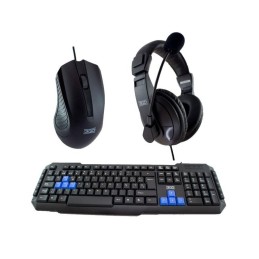 KIT DRILE TECLADO + RATON +...