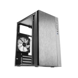 CAJA MICROATX ACX NEGRO ANIMA