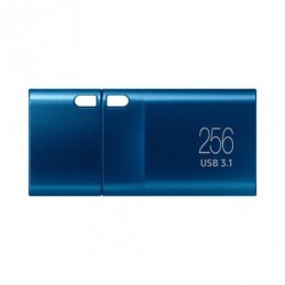 USB DISK 256 GB TYPE-C BLUE...
