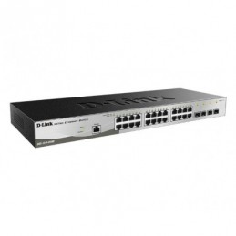 D-LINK SWITCH 28 PUERTOS...