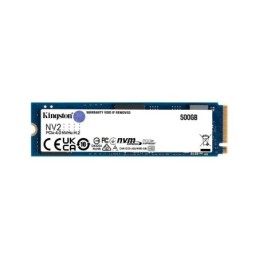 500 GB SSD NV2 M.2 2280...