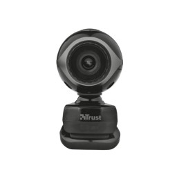 EXIS WEBCAM NEGRO/PLATA TRUST