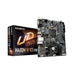 PLACA BASE H410M-H V2 GIGABYTE