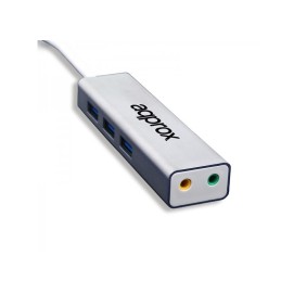 TARJETA SONIDO USB 5.2 +...