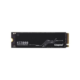 512 GB SSD KC3000 M.2 2280...