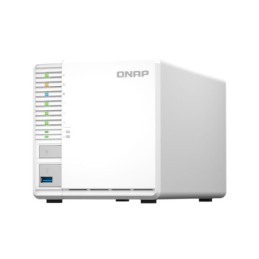 QNAP SERVIDOR NAS TS-364-8G