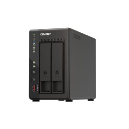 QNAP SERVIDOR NAS TS-253E-8G