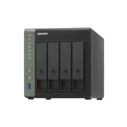 QNAP SERVIDOR NAS TS-431X3-4G