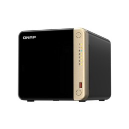 QNAP SERVIDOR NAS TS-464-8G