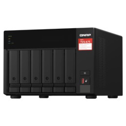 QNAP SERVIDOR NAS TVS-675-8G