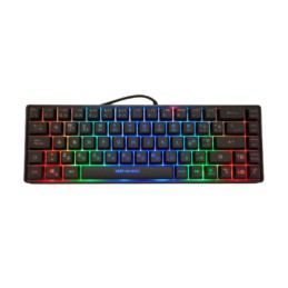 TECLADO MINI TM065 RGB...