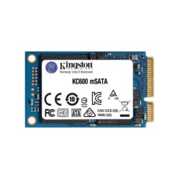 256 GB SSD SKC600MS KINGSTON