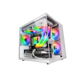 CAJA MICROATX MCVIEW BLANCO...