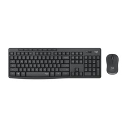 TECLADO + RATON MK295 USB...