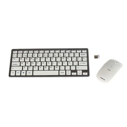 TECLADO + RATON WIRELESS...