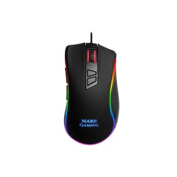 RATON OPTICO MM218 NEGRO...