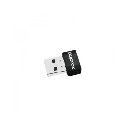 USB WIRELESS 600 Mbps. NANO...
