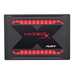480 GB SSD HYPERX FURY RGB...