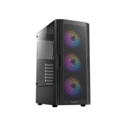 CAJA SEMITORRE ATX AX20 RGB...