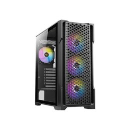 CAJA SEMITORRE ATX AX90 RGB...