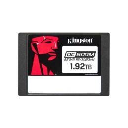 1.92 TB SSD DC600M KINGSTON