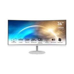 MONITOR MSI PRO MP341CQW